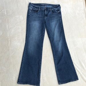 AE Favorite Boyfriend Super Stretch size 12